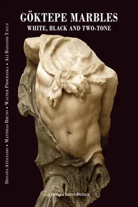 Göktepe Marbles_cover