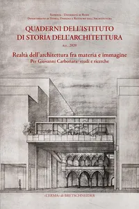 Realtà dell'architettura fra materia e immagine. II