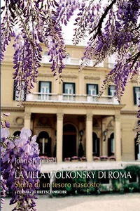 La Villa Wolkonsky di Roma_cover