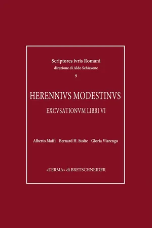 Herennius Modestinus