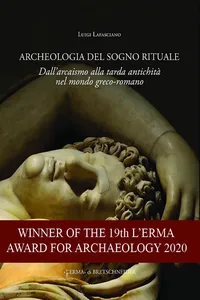 Archeologia del sogno rituale_cover