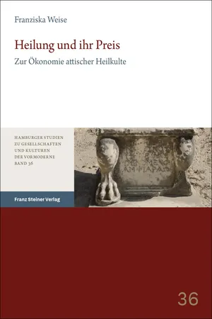 Heilung und ihr Preis