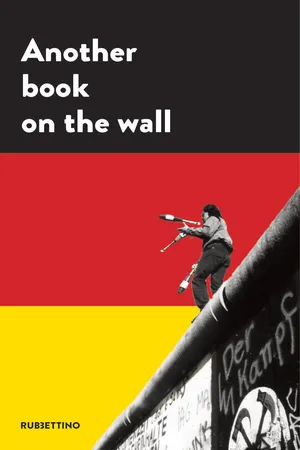 Another book on the wall