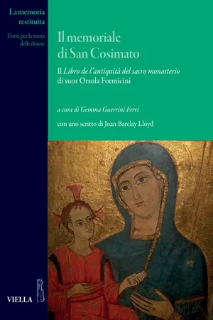 Il memoriale di San Cosimato
