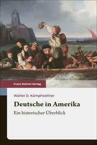 Deutsche in Amerika_cover