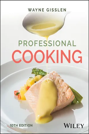 Professional Cooking