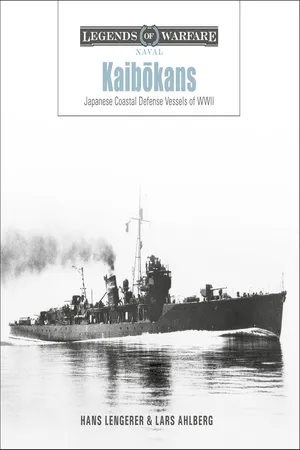 Kaibokans