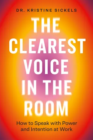 The Clearest Voice in the Room
