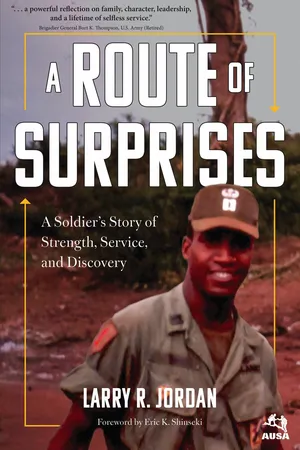 A Route of Surprises