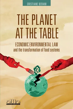 The Planet at the table