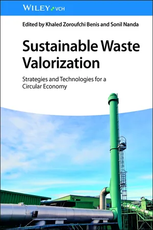 Sustainable Waste Valorization
