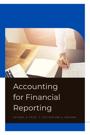Accounting for Financial Reporting