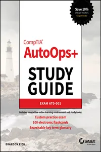 CompTIA AutoOps+ Study Guide_cover