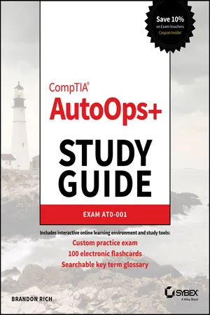 CompTIA AutoOps+ Study Guide