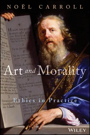 Art and Morality