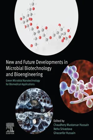 Green Microbial Nanotechnology for Biomedical Applications