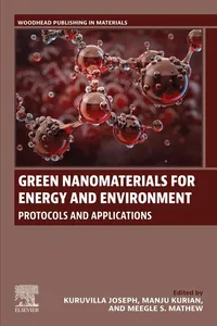 Green Nanomaterials for Energy and Environment_cover