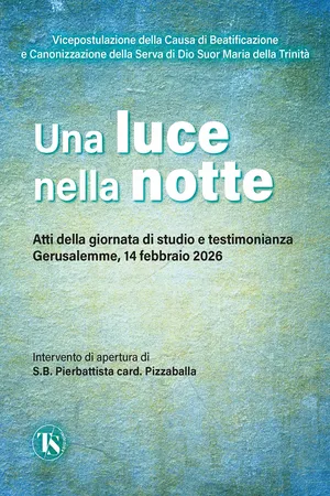Una luce nella notte