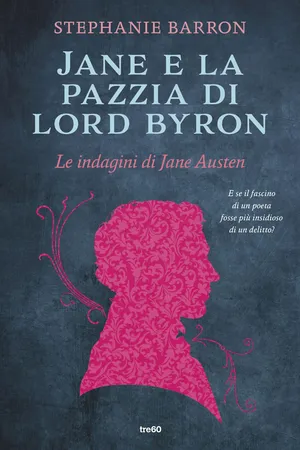 Jane e la pazzia di Lord Byron