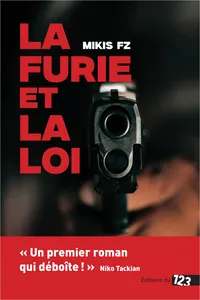La Furie et la Loi_cover