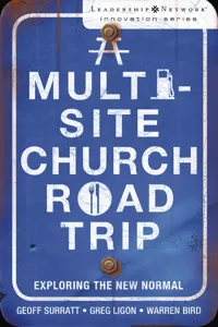 A Multi-Site Church Roadtrip_cover