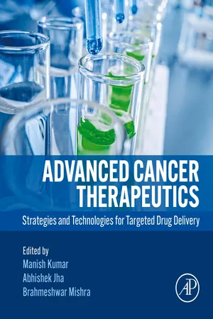 Advanced Cancer Therapeutics