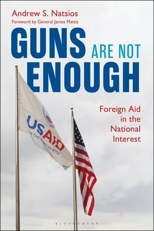 Guns Are Not Enough