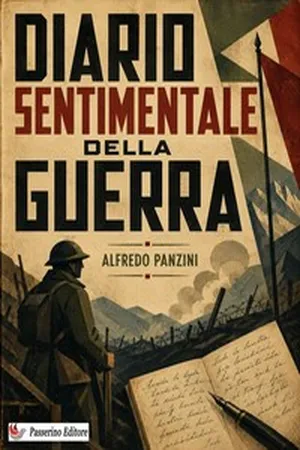 Diario sentimentale della guerra