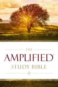 The Amplified Study Bible_cover