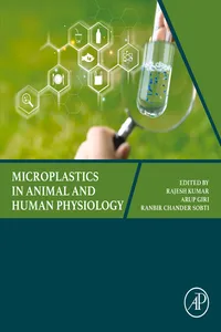 Microplastics in Animal and Human Physiology_cover