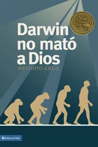 Darwin no mató a Dios_cover