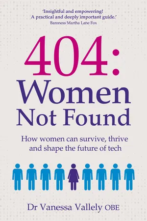404: Women Not Found