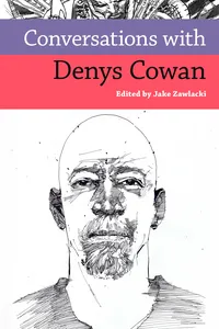 Conversations with Denys Cowan_cover