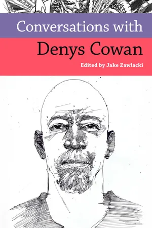 Conversations with Denys Cowan