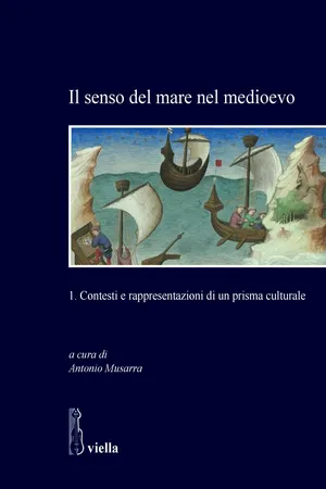 Il senso del mare nel medioevo