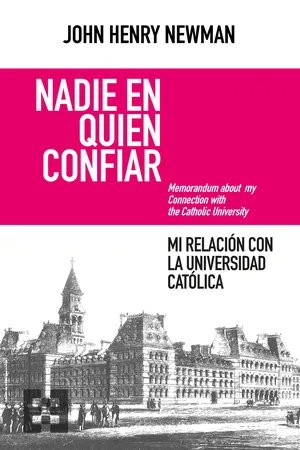 Nadie en quien confiar