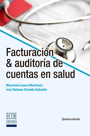 Facturación y auditoría de cuentas en salud