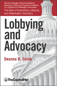 Lobbying and Advocacy_cover