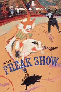 At the Freak Show_cover