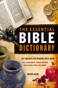 The Essential Bible Dictionary_cover