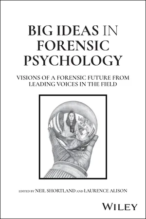 Big Ideas in Forensic Psychology