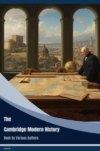The Cambridge Modern History_cover