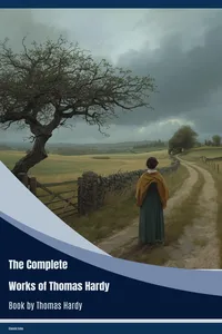The complete works of Thomas Hardy_cover