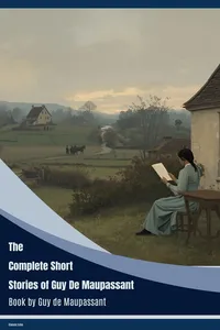 The Complete Short Stories of Guy de Maupassant_cover