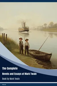 The Complete Novels and Essays of Mark Twain_cover