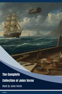 The Complete Collection of Jules Verne_cover