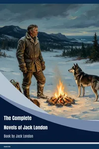 The Complete Novels of Jack London_cover