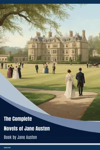 The Complete Novels of Jane Austen_cover