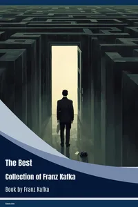 The Best Collection of Franz Kafka_cover