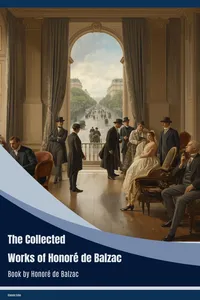 The Collected Works of Honore de Balzac_cover